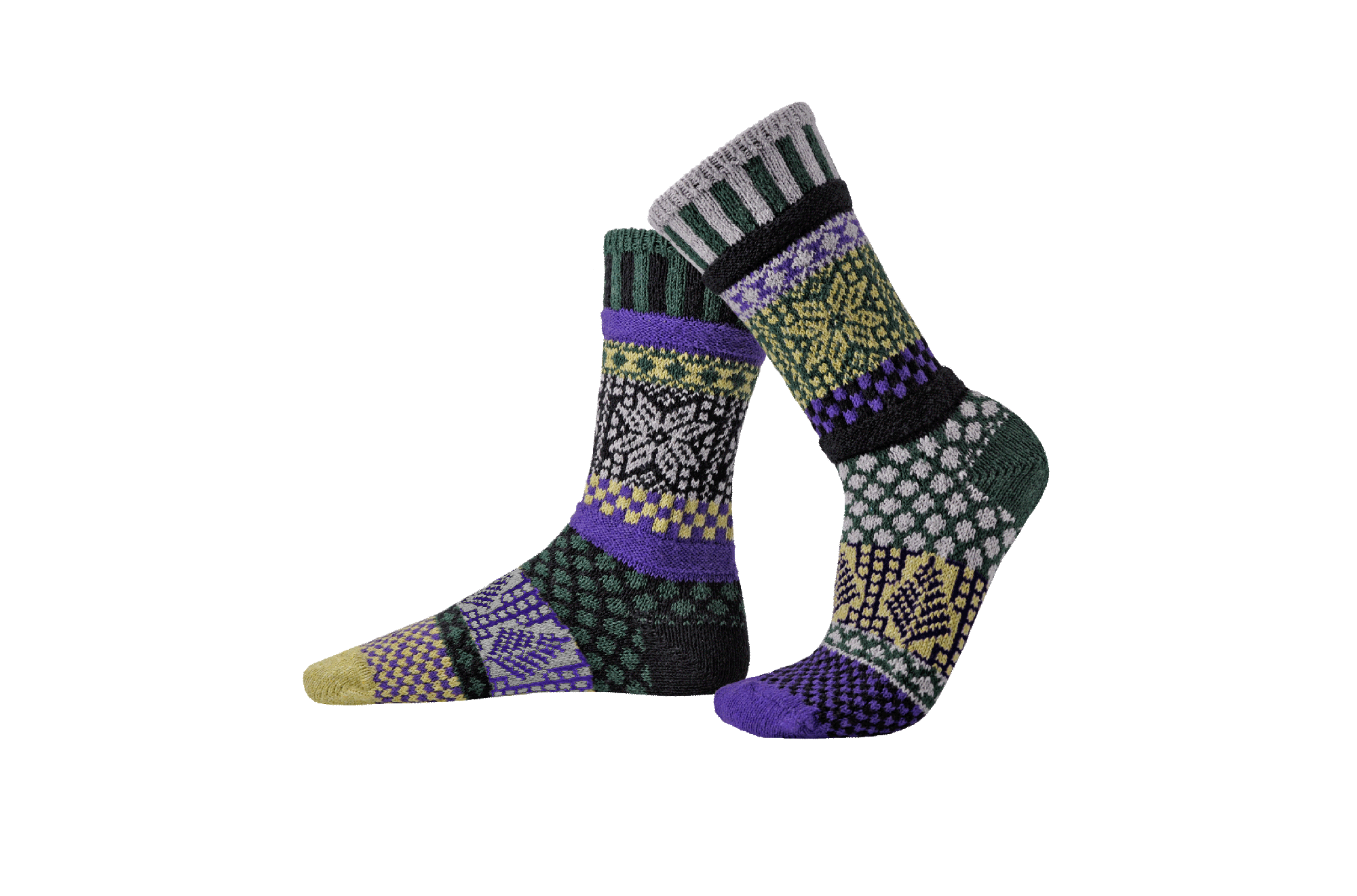 Balsam Crew Socks