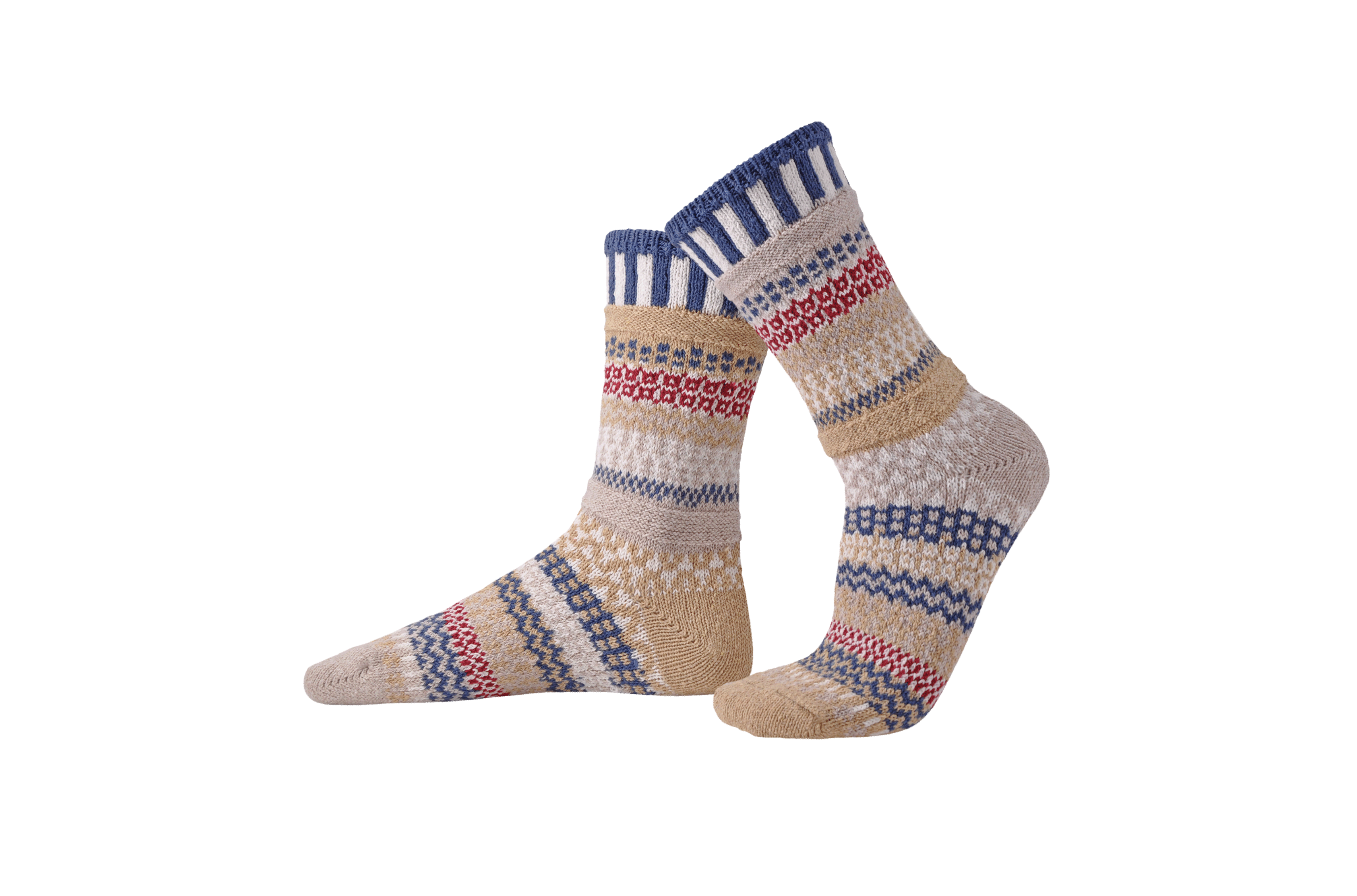 Bateau Mouche Crew Socks