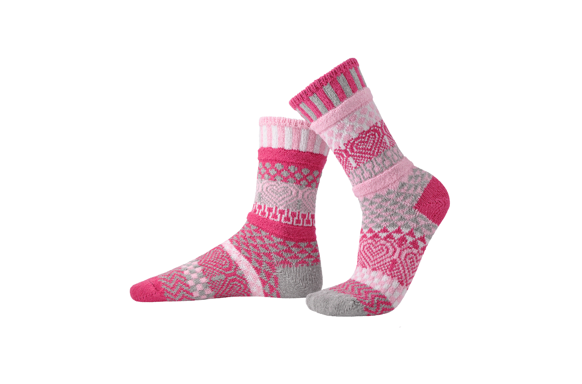 Cupid Crew Socks