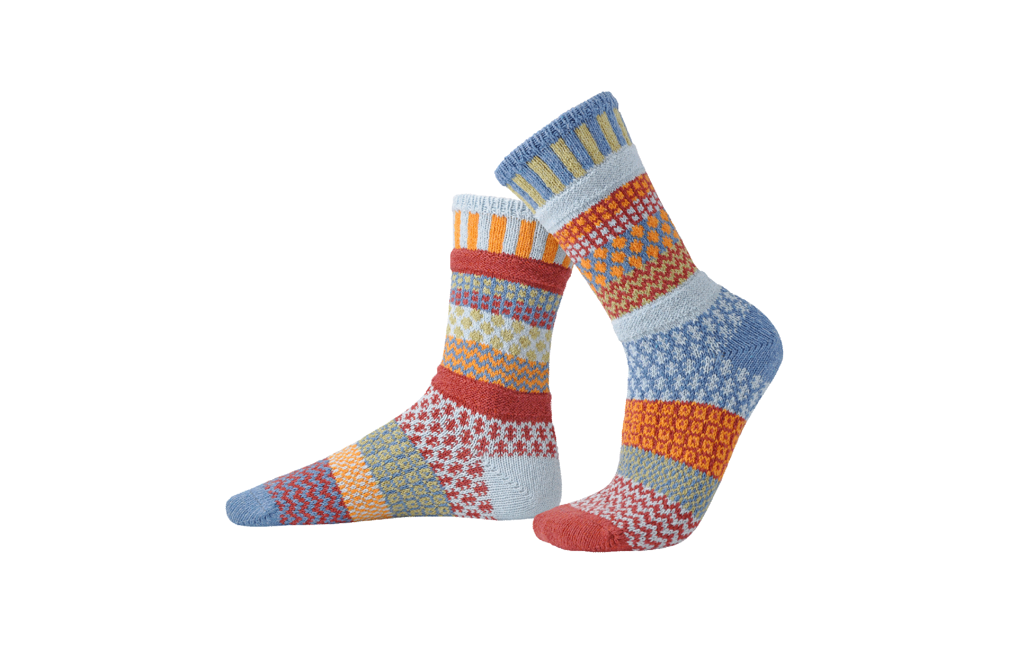 Fig Crew Socks