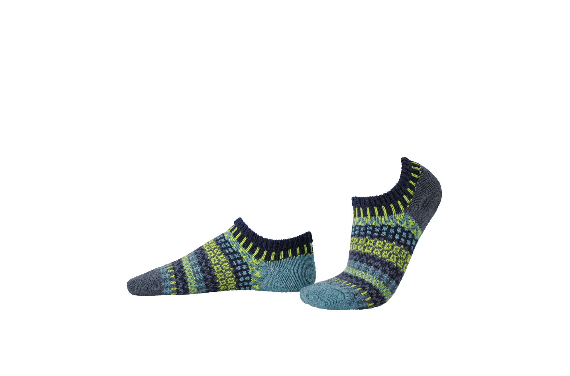 Lemongrass Ankle Socks