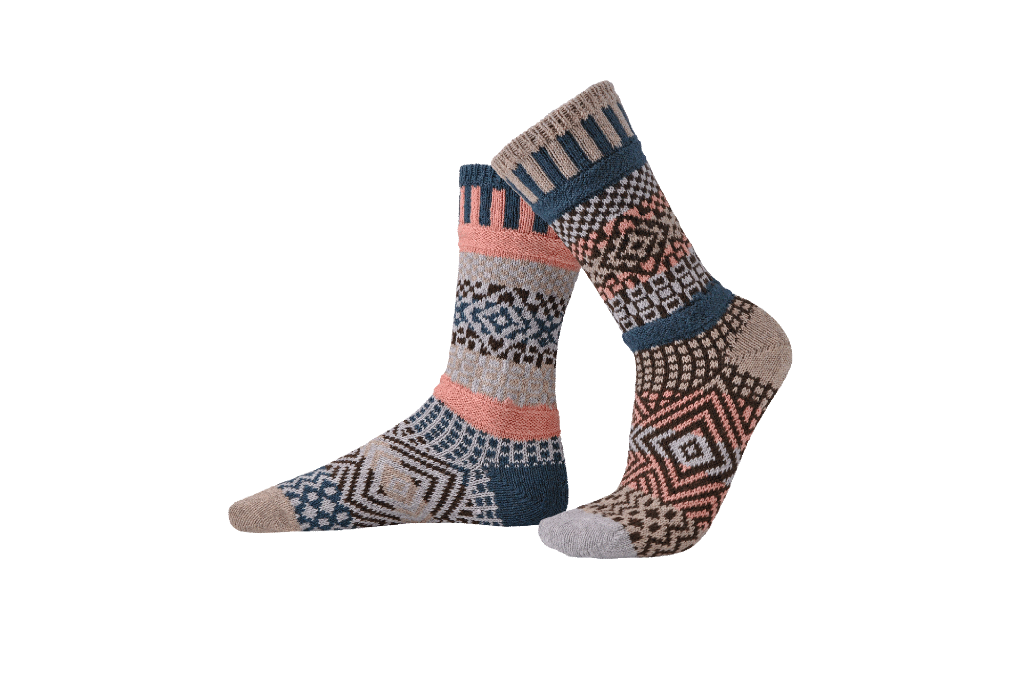 Madrona Wool Socks