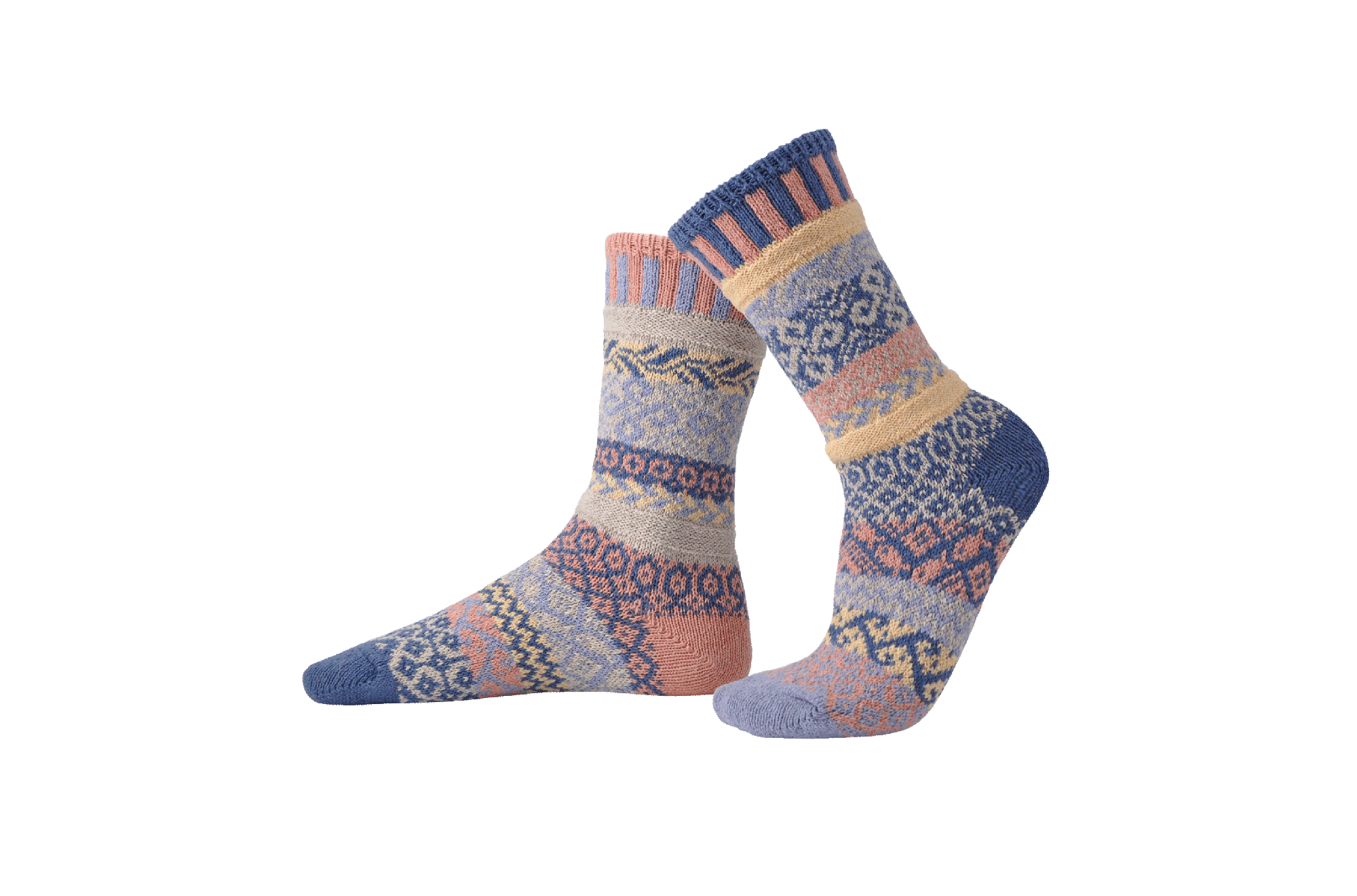 Mirage Crew Socks