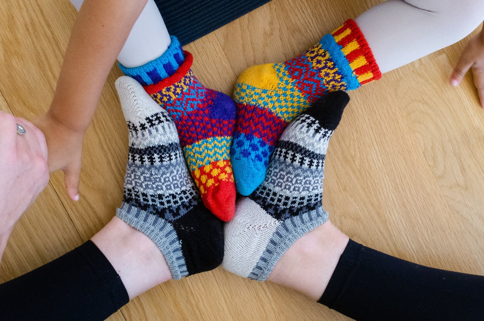 Firefly Kids Socks